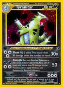 Tyranitar (12/75) [Neo Discovery] 1st Edition Holofoil - Holo Rare