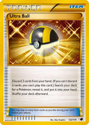 Ultra Ball (122/116) [Plasma Freeze] Holofoil - Secret Rare