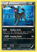 Umbreon (060/108) [Dark Explorers] Reverse Holofoil - Uncommon