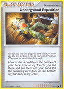 Underground Expedition (097/111) [Rising Rivals] - Uncommon