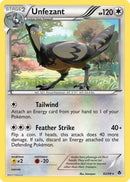 Unfezant (82/98) [Emerging Powers] Reverse Holofoil - Rare