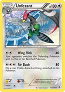 Unfezant (125/149) [Boundaries Crossed] Reverse Holofoil - Rare