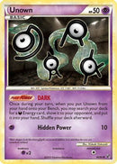 Unown (40/90) [Undaunted] - Uncommon