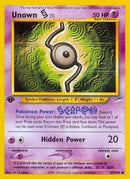Unown [S] (087/105) [Neo Destiny] 1st Edition - Common