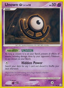 Unown (U) (78/146) [Legends Awakened] - Uncommon