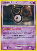 Unown (V) (79/146) [Legends Awakened] Reverse Holofoil - Uncommon