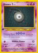 Unown [Z] (60/105) [Neo Destiny] 1st Edition - Uncommon