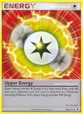 Upper Energy (102/111) [Rising Rivals] - Uncommon