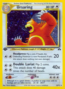 Ursaring (15/75) [Neo Discovery] 1st Edition Holofoil - Holo Rare