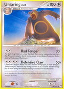 Ursaring (38/123) [Mysterious Treasures] Reverse Holofoil - Rare