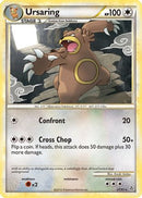 Ursaring (27/95) [Unleashed] Reverse Holofoil - Rare