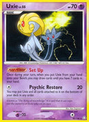 Uxie (043/146) [Legends Awakened] Reverse Holofoil - Rare