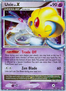 Uxie LV.X (146/146) [Legends Awakened] Holofoil - Ultra Rare