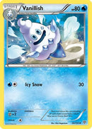 Vanillish (36/135) [Plasma Storm] - Uncommon