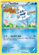 Vanillish (28/116) [Plasma Freeze] - Uncommon