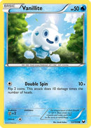 Vanillite (33/108) [Dark Explorers] - Common