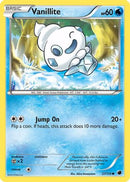 Vanillite (27/116) [Plasma Freeze] - Common