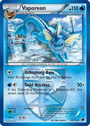 Vaporeon (Team Plasma) (020/116) [Plasma Freeze] Reverse Holofoil - Uncommon