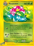 Venusaur (67/165) [Expedition] - Rare