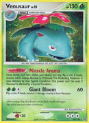 Venusaur (020/132) [Secret Wonders] Holofoil - Holo Rare