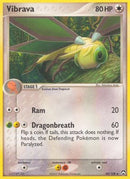 Vibrava (40/108) [Power Keepers] Reverse Holofoil - Uncommon