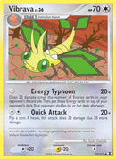 Vibrava (53/111) [Rising Rivals] Reverse Holofoil - Uncommon