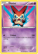 Victini (43/101) [Noble Victories] Reverse Holofoil - Rare
