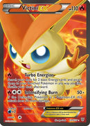 Victini EX (131 Full Art) (131/135) [Plasma Storm] Holofoil - Ultra Rare