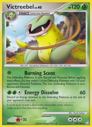 Victreebel (44/146) [Legends Awakened] - Rare