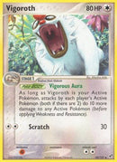 Vigoroth (50/107) [Deoxys] Reverse Holofoil - Uncommon