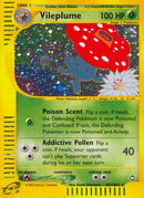 Vileplume (H31) (H31/147) [Aquapolis] Holofoil - Holo Rare