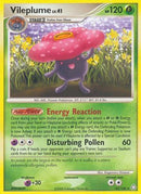 Vileplume (45/146) [Legends Awakened] Reverse Holofoil - Rare