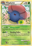 Vileplume (24/90) [Undaunted] - Rare