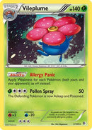 Vileplume (3/149) [Boundaries Crossed] Reverse Holofoil - Holo Rare