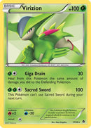 Virizion (17/98) [Emerging Powers] Reverse Holofoil - Holo Rare