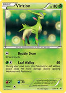 Virizion (13/101) [Noble Victories] Reverse Holofoil - Holo Rare
