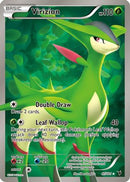 Virizion (Full Art) (97/101) [Noble Victories] Holofoil - Ultra Rare