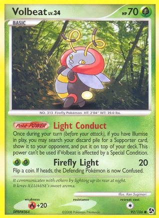 Volbeat (92/106) [Great Encounters] - Common