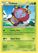 Volbeat (8/146) [XY Base Set] Reverse Holofoil - Uncommon