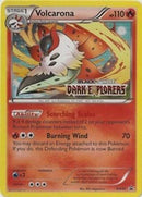 Volcarona - BW40 (Prerelease) (BW40/101) [Black and White Promos] Holofoil - Promo