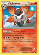 Volcarona (22/108) [Dark Explorers] Holofoil - Holo Rare