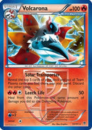 Volcarona (Team Plasma) (13/101) [Plasma Blast] Reverse Holofoil - Rare