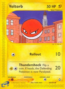 Voltorb (64/147) [Aquapolis] - Uncommon