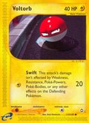 Voltorb (115/147) [Aquapolis] - Common
