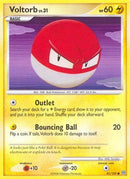 Voltorb (81/100) [Stormfront] Reverse Holofoil - Common