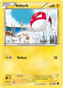 Voltorb (32/116) [Plasma Freeze] Reverse Holofoil - Common