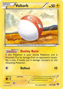 Voltorb (44/146) [XY Base Set] - Common