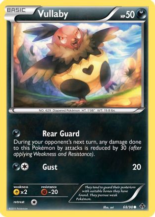 Vullaby (68/98) [Emerging Powers] - Common