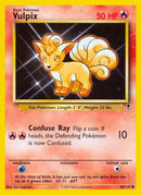 Vulpix (098/110) [Legendary Collection] Reverse Holofoil - Common