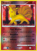 Vulpix (Shiny) (SH6/127) [Platinum] Reverse Holofoil - Shiny Holo Rare
